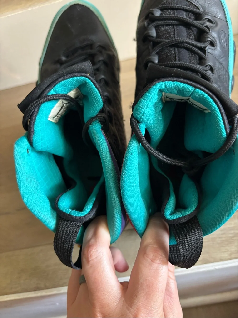 Jordan 9 Retro Dream It Do It